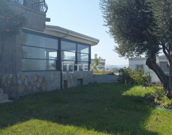 Dom Wolnostojący Z Widokiem Na Morze W Yalıkavak Bodrum 8