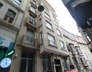 Tarihi Galata Kulesi'nde Deniz Manzaralı Eşyalı Daire 4