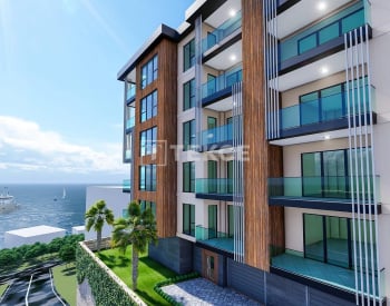 2- and 3-bedroom Apartments in Kalecik Trabzon 6