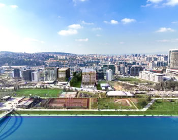 آپارتمان‌های یک خوابه و دوبلکس در بورسا نیلوفر 9