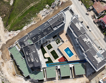 Parhus Med Havsutsikt Och Pool I Yalova 3