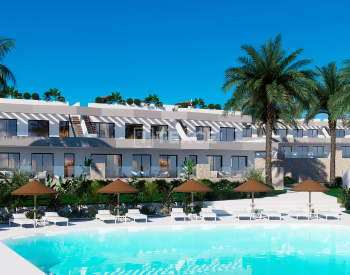 Appartements Dans Un Emplacement Privilégié À Finestrat, Costa Blanca 1