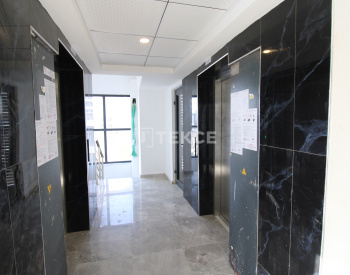 Apartments in a Complex with Terraces in Antalya Altintas 11