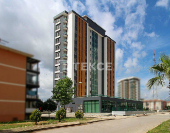 Apartamento Amueblado En El Proyecto Tepesehir En Dosemealti 8