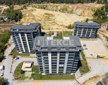 Appartement Élégant Dans Une Résidence À Avsallar Alanya 7