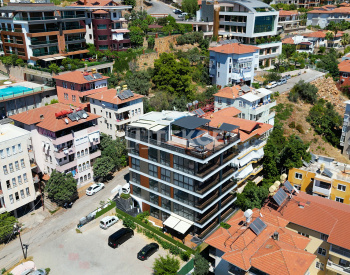Schlüsselfertige Wohnungen Mit Panoramablick Auf Das Meer In Alanya 4