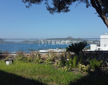 Dom Wolnostojący Z Widokiem Na Morze W Yalıkavak Bodrum 3