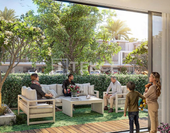 Lanzamiento De Casas Adosadas De Lujo En Dubai Damac Hills 2 4