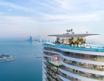Lujosos Apartamentos Frente Al Mar En La Icónica Palm Jumeirah 8