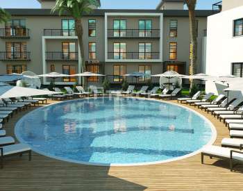 Modern Properties in a Secure Complex in Girne North Cyprus 5