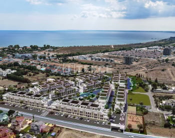 Apartments in Advanced Complex with Facilities in North Cyprus İskele 1