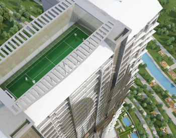 Ecologische Appartementen Met Vallei Uitzicht In Çankaya Ankara 5