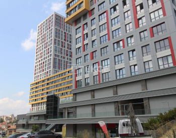Lägenheter Nära Kollektivtrafik I Istanbul Kadıköy 2