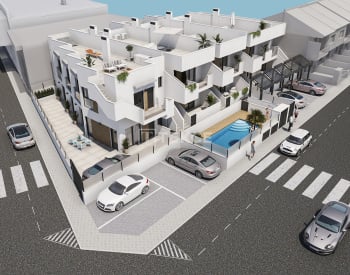 Apartamenty Nadmorskie Ze Wspólnym Basenem W San Pedro Del Pinatar 2
