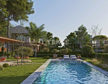 Elegante Villa's In Een Complex Vlakbij De Stranden In İzmir Çeşme 6