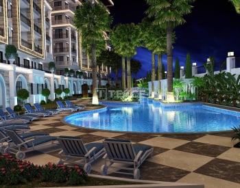 Appartements Dans Un Emplacement Central Près De La Plage À Alanya 5