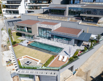 Immobiliers Vue Sur Mer Entourés Par La Nature À Alanya 10