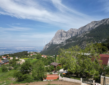 Suitable Home for Private Living for Sale in Konyaaltı Çağlarca 5