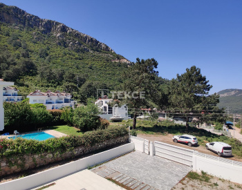 Fethiye Ölüdeniz'de Doğanın Kalbinde Modern Zarif Lüks Villa 2
