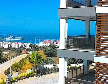 Maisonette-wohnungen Mit Meerblick In Kuşadası, Aydın, Zu Verkaufen 10