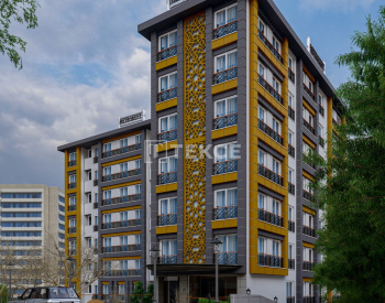 Eyüpsultan Alibeyköy'de Metroya 200 Metre Mesafede Daireler 3