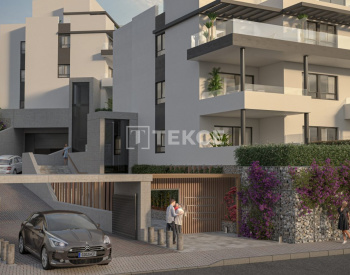 Luksusowe Apartamenty Z Widokiem Na Morze W Mijas, Malaga 7