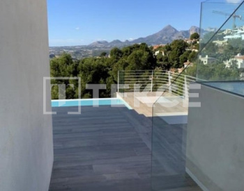 Sea Views Villa in Altea Alicante Costa Blanca 4