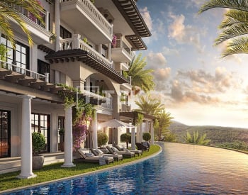 Alanya Kargıcak'ta Doğa İle İç İçe Projede Daireler 3