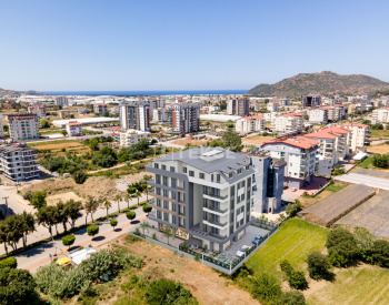 Luxury Properties in Featured Complex in Antalya Gazipaşa 2