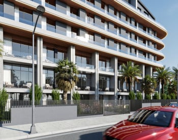 Luxury Apartments in Nature View Vista Concept in Antalya 2