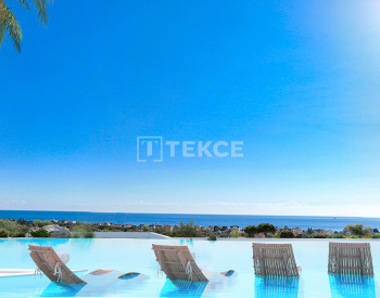 Apartamentos Con Vistas A La Montaña Y Mar En İskele Norte De Chipre 4