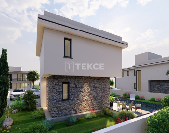 Detached Villas at Advantageous Location in North Cyprus 7