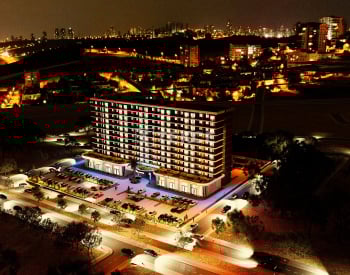 Appartements Neufs À Vendre Avec Piscine À Çankaya, Ankara 9
