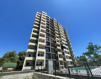 梅尔辛（mersin）卡尔吉皮纳里（kargıpınarı）特色丰富的住宅区公寓 3