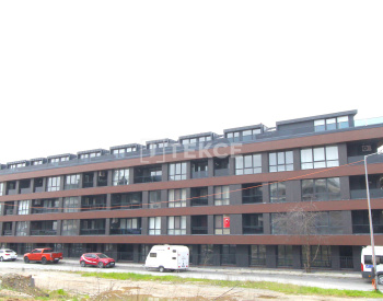 İstanbul Eyüpsultan'da Orman Manzaralı Sitede Daireler 2