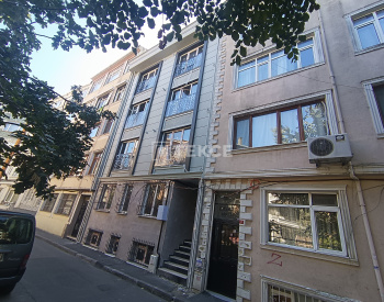 Chique Appartement Op 400 M Van Het Tramstation In İstanbul 1