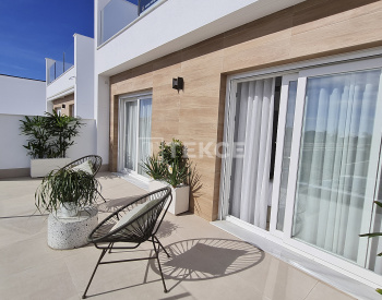 Casas Modernas Con Piscina Cerca De Servicios En San Pedro Murcia 3