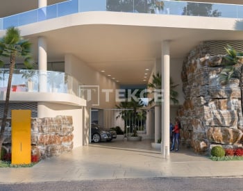 Havsutsikt Lägenheter Med Kvalitetsdesign I Benalmádena 4