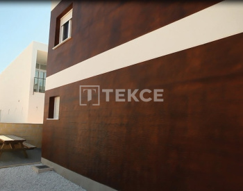 Gran Alacant, Alicante’de Kumsala Yakın Şık Villa 4