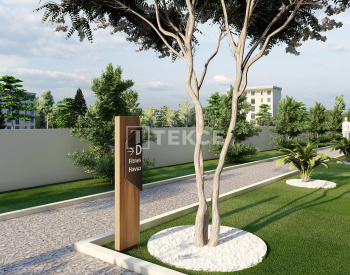Wohnungen Mit Schwimmbad Und Tiefgarage In Antalya 18