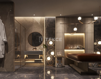 Apartamentos De Lujo En Venta En Oba Alanya Con Concepto De Hotel 18
