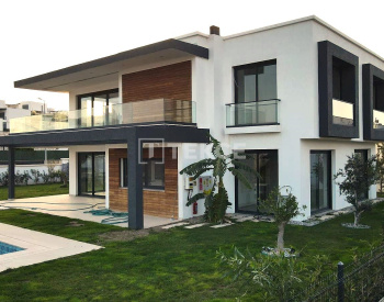 Eco-friendly Villas with Smart Home Systems in Bodrum Muğla 3