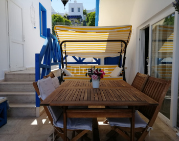 Dom W Stylu Bodrum W Kompleksie Z Prywatnym Molo W Bodrum 8