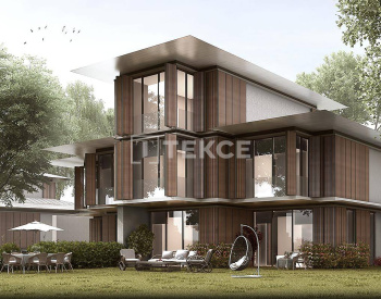 Freistehende Villen In Ruhiger Umgebung In Beykoz Istanbul 14