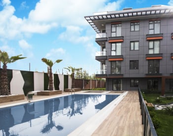 Fully Furnished Property with Garden in Istanbul Beylikduzu 1