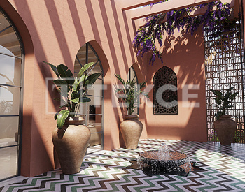 Arabic Style Spacious Villas with Pools in Fuente álamo 8