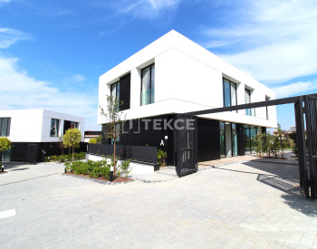 Stilvolle Design-häuser Mit Privaten Pools In Bursa Nilüfer 3