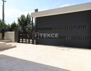 Rikt Utrustat Lyxhus Nära Skogen I Döşemealtı Antalya 7