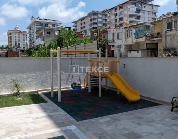 Appartementen In Een Complex Nabij De Zee In Mahmutlar Alanya 5