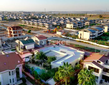 贝莱克（belek）带私人泳池和花园的独立别墅待售 8